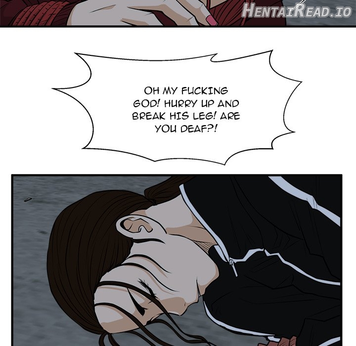 Mr. Kang- Hentai Chapter 92 - page 73