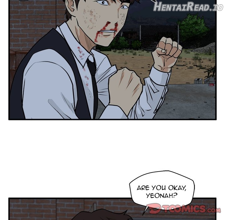 Mr. Kang- Hentai Chapter 92 - page 81