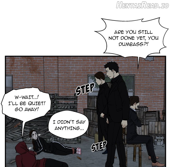 Mr. Kang- Hentai Chapter 92 - page 94