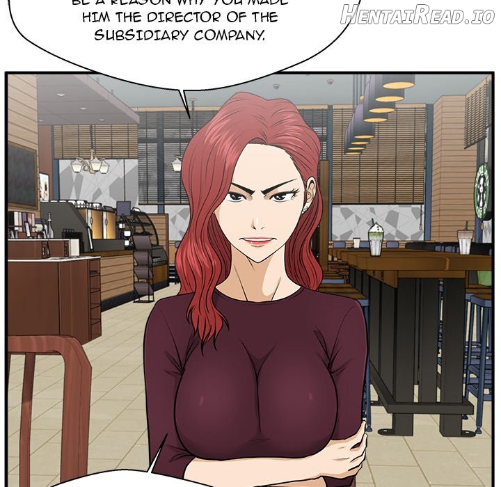 Mr. Kang- Hentai Chapter 81 - page 50
