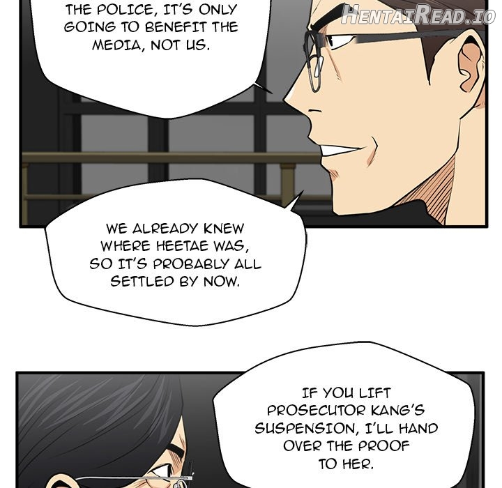 Mr. Kang- Hentai Chapter 93 - page 104