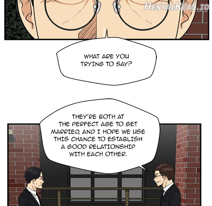 Mr. Kang- Hentai Chapter 93 - page 108