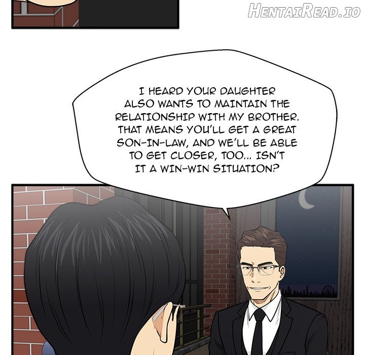 Mr. Kang- Hentai Chapter 93 - page 115