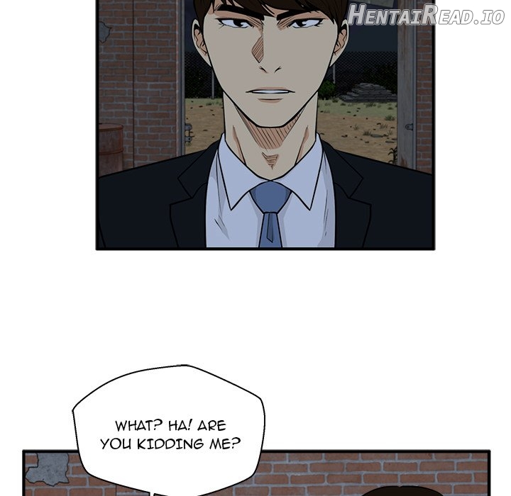 Mr. Kang- Hentai Chapter 93 - page 120