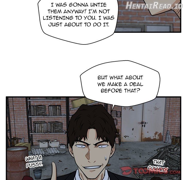 Mr. Kang- Hentai Chapter 93 - page 123