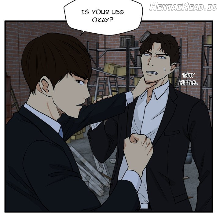 Mr. Kang- Hentai Chapter 93 - page 133