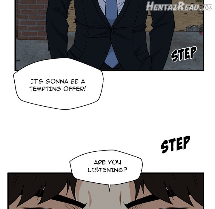 Mr. Kang- Hentai Chapter 93 - page 94