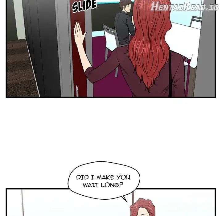 Mr. Kang- Hentai Chapter 83 - page 50