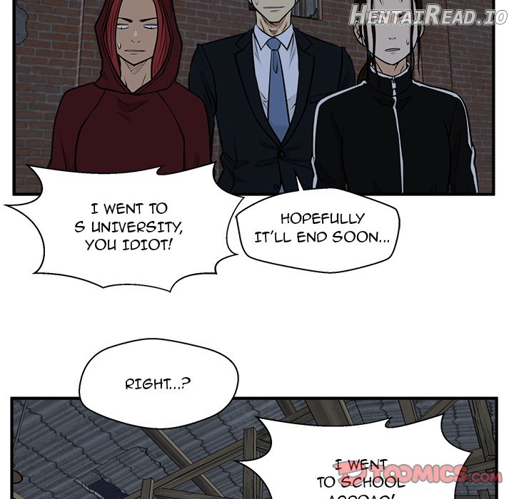 Mr. Kang- Hentai Chapter 94 - page 118