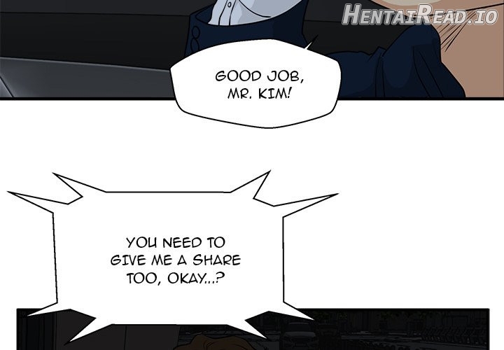 Mr. Kang- Hentai Chapter 84 - page 2