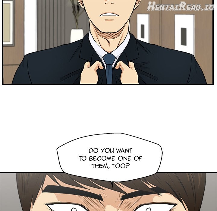 Mr. Kang- Hentai Chapter 84 - page 32