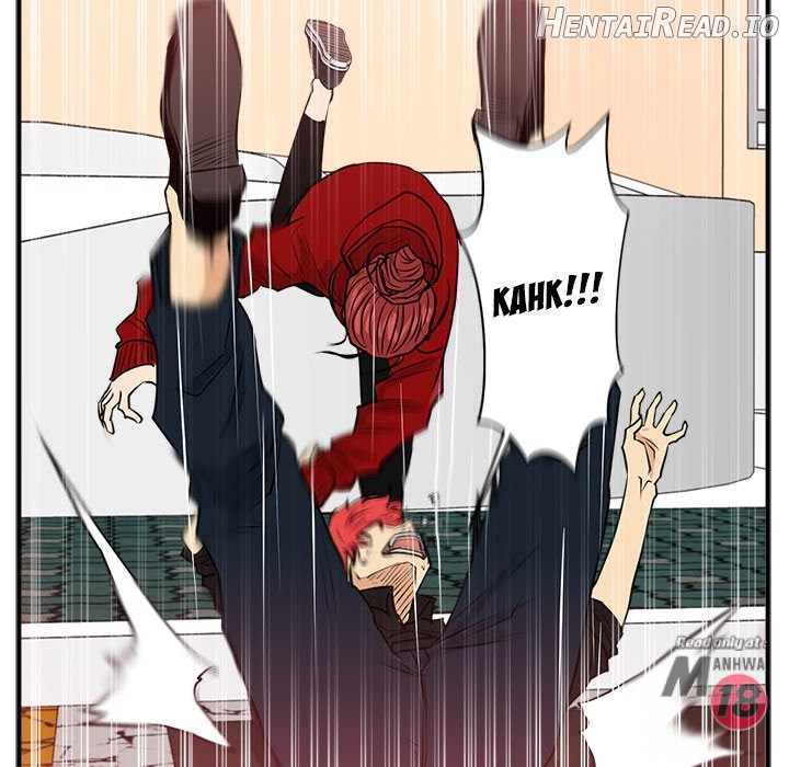 Mr. Kang- Hentai Chapter 85 - page 114