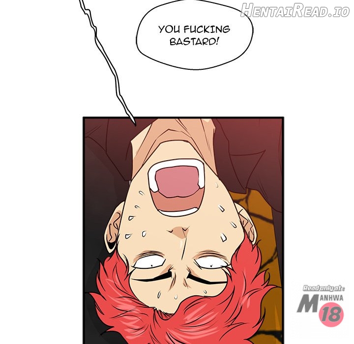 Mr. Kang- Hentai Chapter 85 - page 119