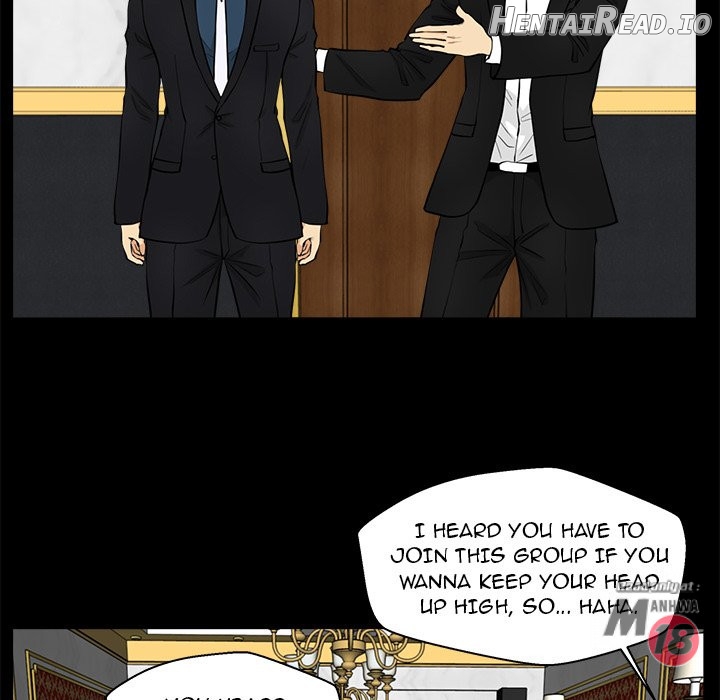 Mr. Kang- Hentai Chapter 85 - page 15