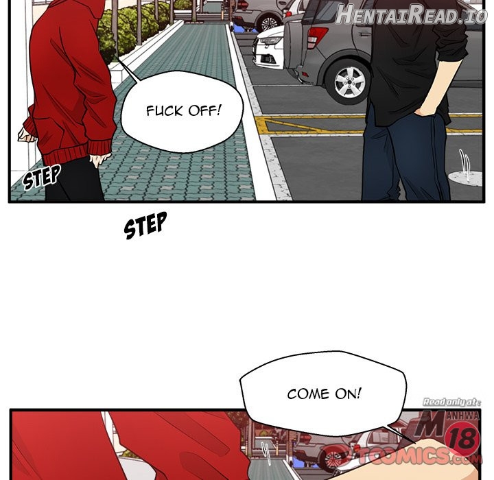 Mr. Kang- Hentai Chapter 85 - page 50