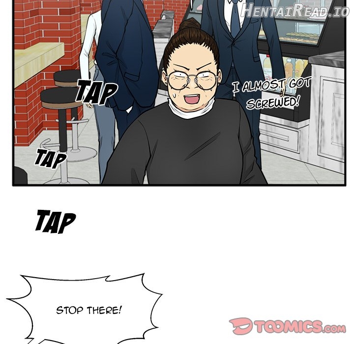 Mr. Kang- Hentai Chapter 100 - page 129