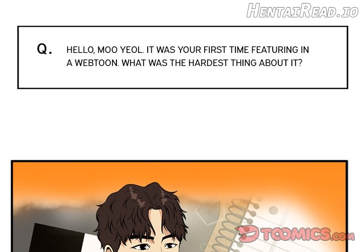 Mr. Kang- Hentai Chapter 101 END - page 3