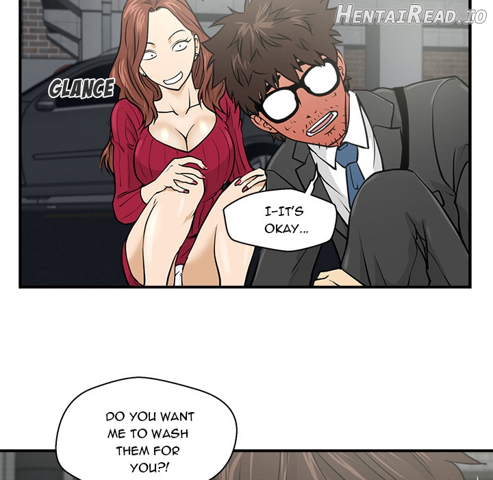 Mr. Kang- Hentai Chapter 2 - page 50