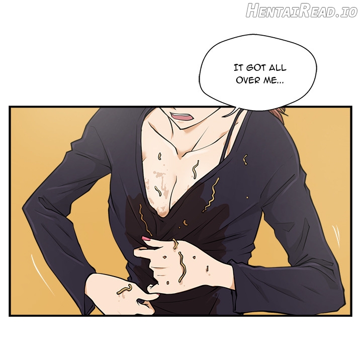 Mr. Kang- Hentai Chapter 5 - page 50