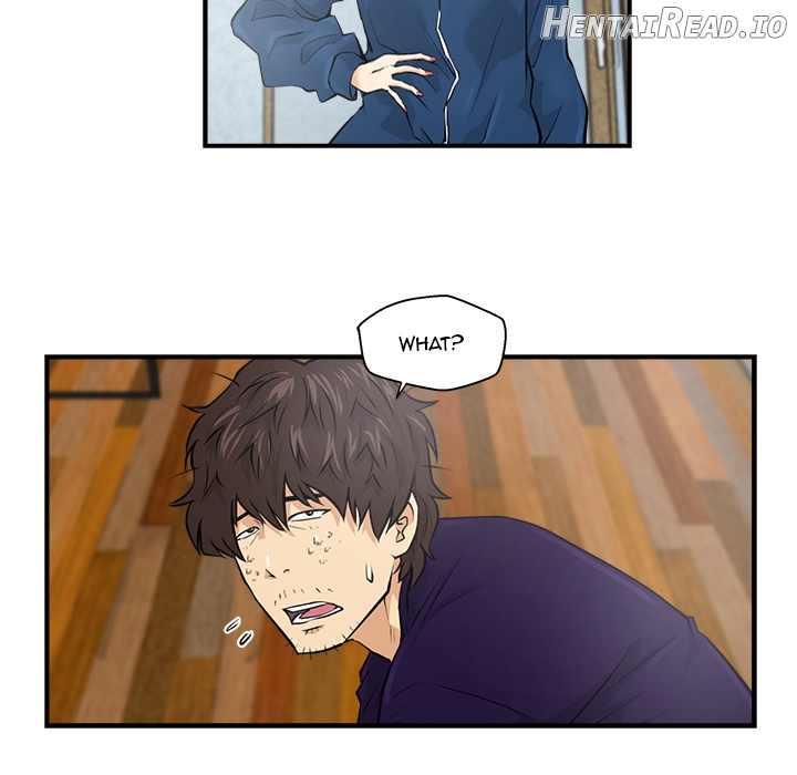 Mr. Kang- Hentai Chapter 6 - page 50