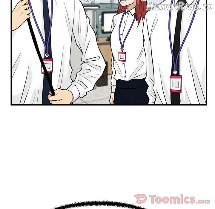 Mr. Kang- Hentai Chapter 45 - page 114