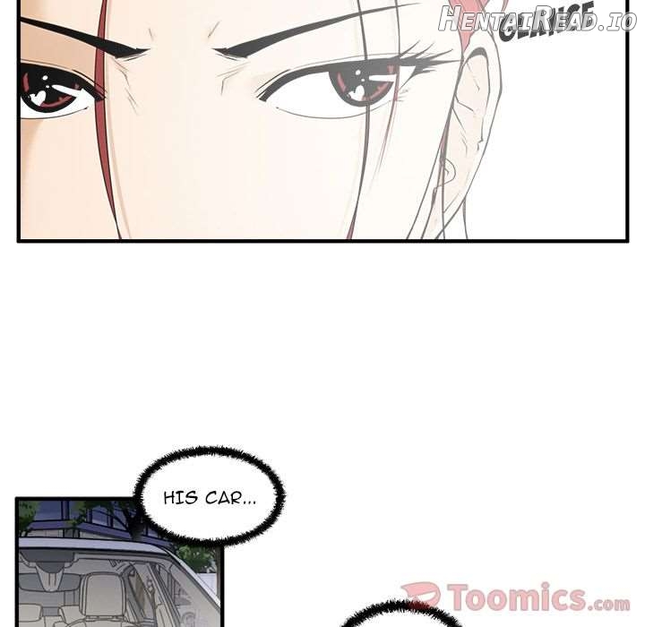 Mr. Kang- Hentai Chapter 45 - page 15