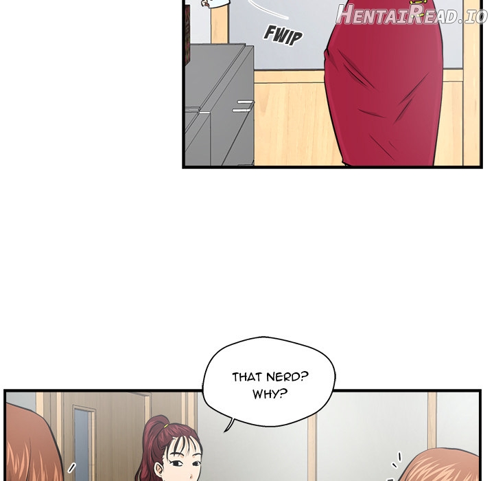 Mr. Kang- Hentai Chapter 8 - page 39