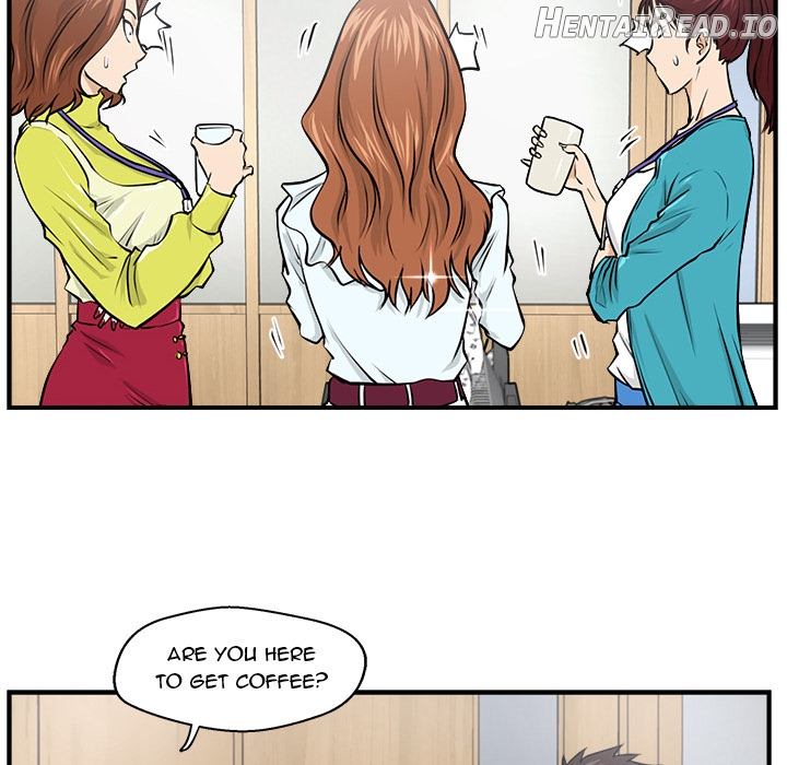 Mr. Kang- Hentai Chapter 8 - page 50