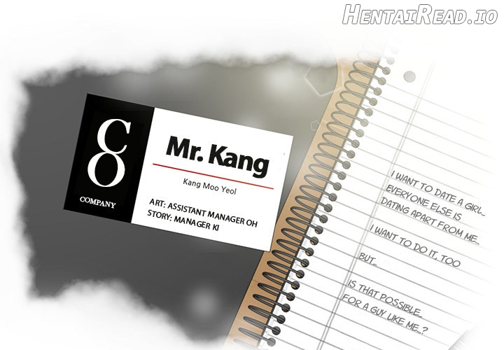 Mr. Kang- Hentai Chapter 11 - page 1