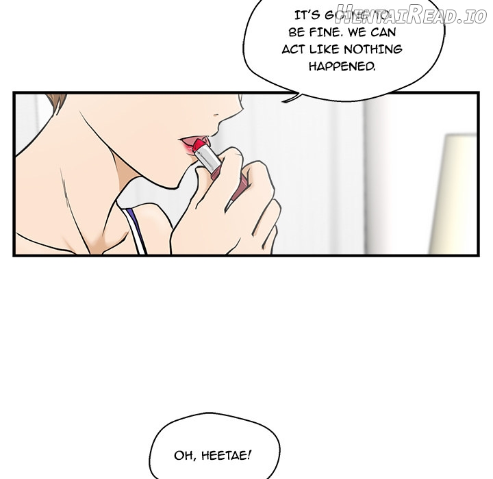 Mr. Kang- Hentai Chapter 11 - page 10