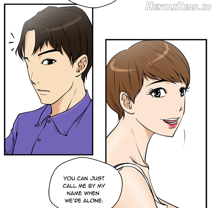 Mr. Kang- Hentai Chapter 11 - page 11