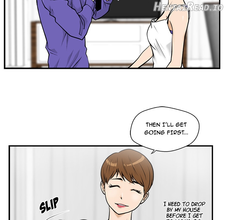 Mr. Kang- Hentai Chapter 11 - page 17