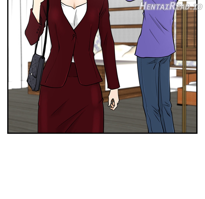 Mr. Kang- Hentai Chapter 11 - page 19