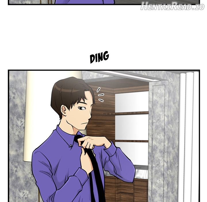 Mr. Kang- Hentai Chapter 11 - page 21