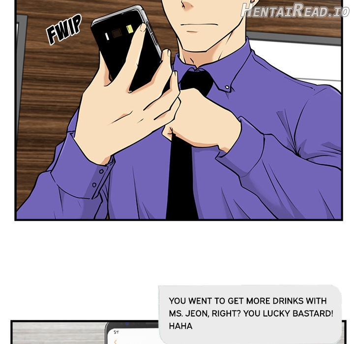 Mr. Kang- Hentai Chapter 11 - page 23