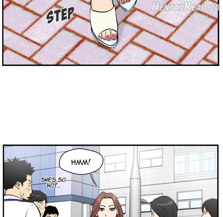 Mr. Kang- Hentai Chapter 11 - page 31