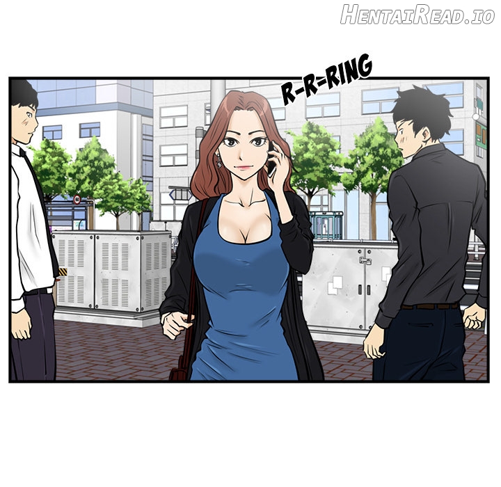 Mr. Kang- Hentai Chapter 11 - page 36