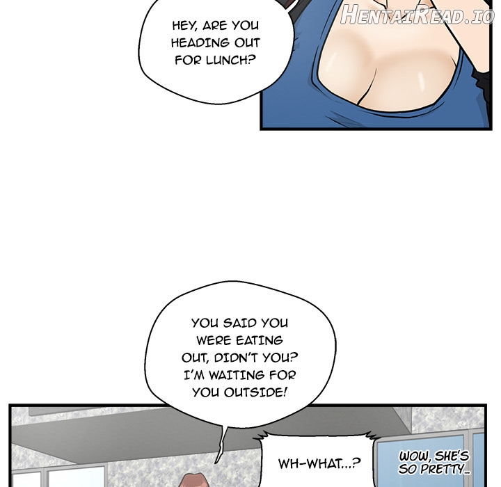 Mr. Kang- Hentai Chapter 11 - page 38