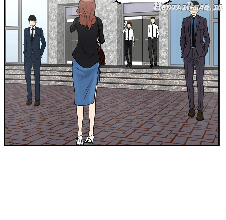 Mr. Kang- Hentai Chapter 11 - page 39