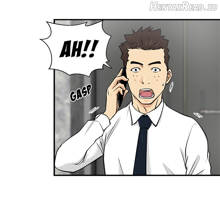 Mr. Kang- Hentai Chapter 11 - page 40