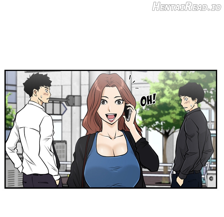 Mr. Kang- Hentai Chapter 11 - page 41