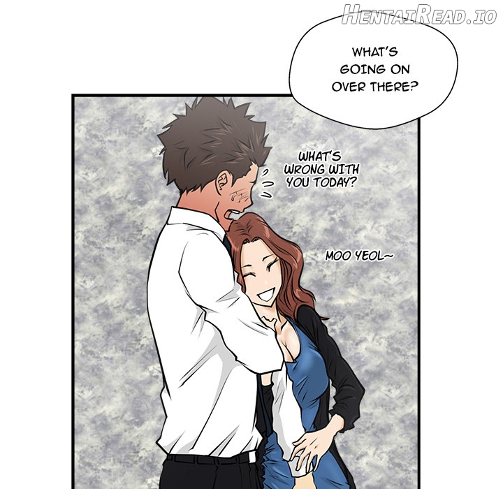 Mr. Kang- Hentai Chapter 11 - page 51