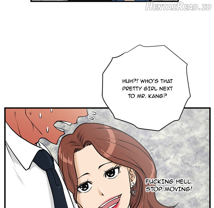 Mr. Kang- Hentai Chapter 11 - page 52