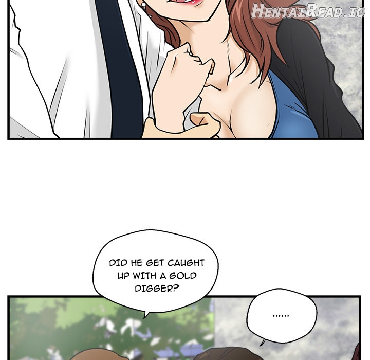 Mr. Kang- Hentai Chapter 11 - page 53