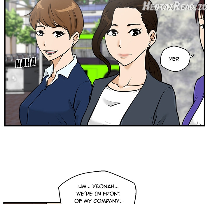 Mr. Kang- Hentai Chapter 11 - page 54