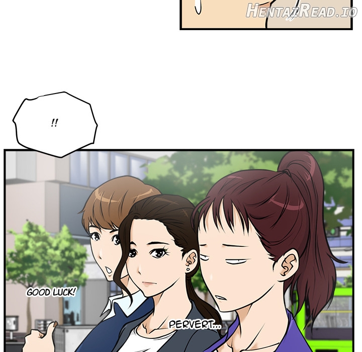 Mr. Kang- Hentai Chapter 11 - page 56