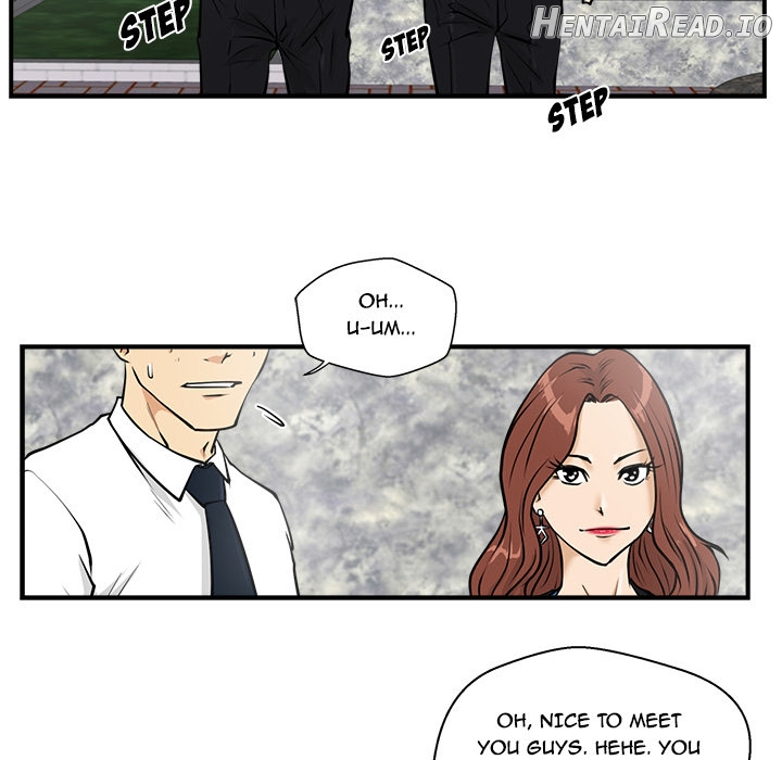 Mr. Kang- Hentai Chapter 11 - page 73