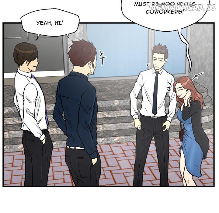 Mr. Kang- Hentai Chapter 11 - page 74