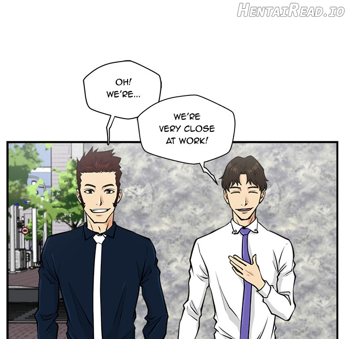 Mr. Kang- Hentai Chapter 11 - page 75