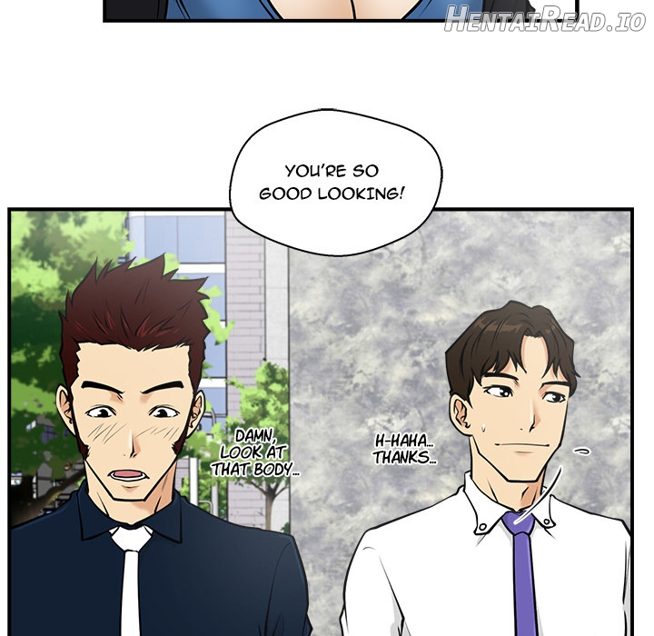 Mr. Kang- Hentai Chapter 11 - page 81